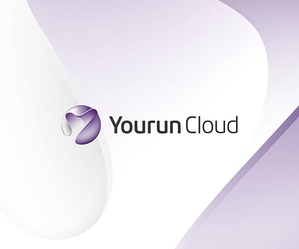 一個受包豪斯極簡主義影響的文字標志設計說明 