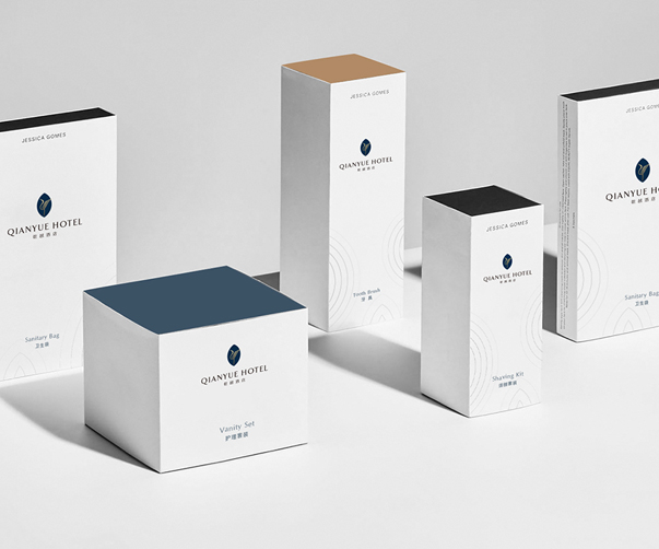 QIANYUE HOTEL | 東方美學(xué)的當(dāng)代敘事 